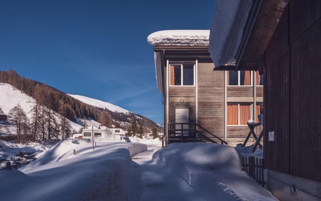 Maxon Pavillon By Mountain Hotels Davos Eksteriør bilde